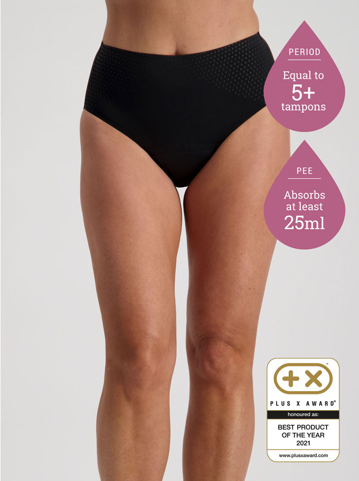 Love Luna Period Underwear  The Best In NZ - Reuseful NZ